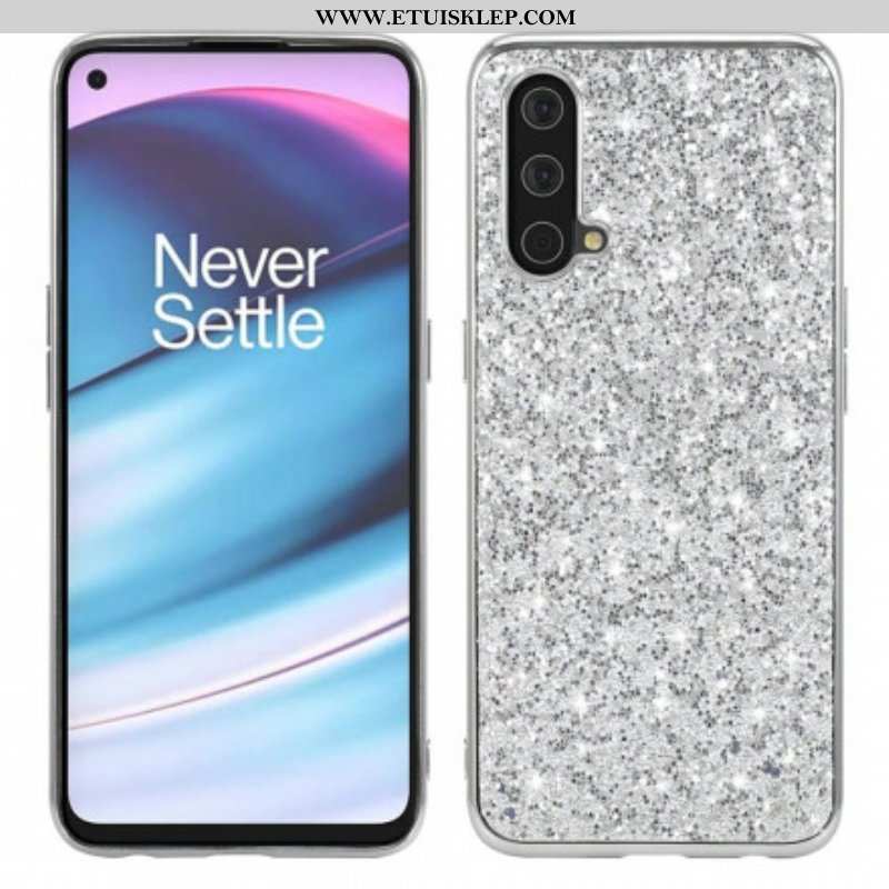 Etui do OnePlus Nord CE 5G Jestem Brokatem